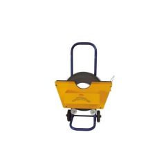 Tegelstaalbandhaspel STB-2