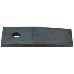 Reservemes voor klinkerrichter Probst per stuk