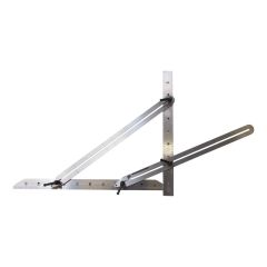 Tegelmaatje aftekenmal voor tegels