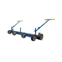 Egalisatieschuif Strakvlak VII duo | 210-303 cm