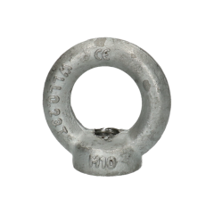 Strakvlak: oogmoer M10