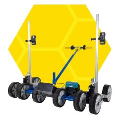 Egalisatieschuif Strakvlak LSR lasergestuurd