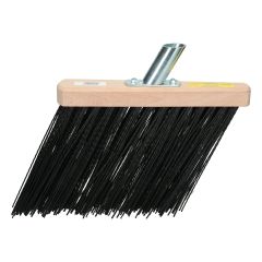 Gootbezem / stalbezem kunststofvezel