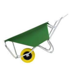 Kruiwagen Fort 165 L met 1 wiel anti-lekband