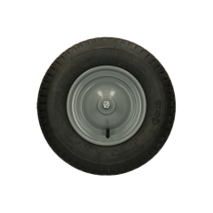 Kruiwagenwiel Matador Ø 400 mm compleet