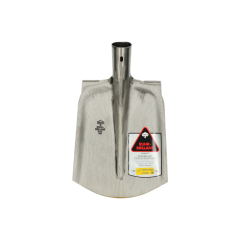 Schop RB 000 1/4 met opstapje zonder steel