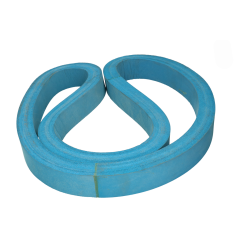 Celrubber blauw voor VHU zuignap 80x80 en 70x90 cm