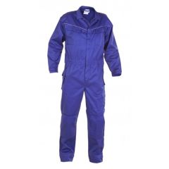 Overall brandwerend Maastricht royal blue
