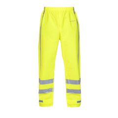 Regenbroek PU RWS Oakland geel