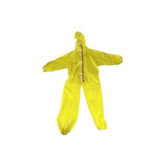 Wegwerpoverall pvc WD