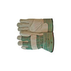 Handschoen Ansell TouchNTuff 93-250 maat 9,5-10 zwart nitril 100st
