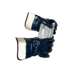 Handschoen Titan met kap