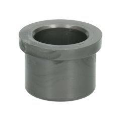 Wiellager kunststof voor zoutstrooier blauw | 23,5 mm