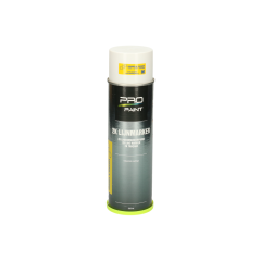 Wegenverfspuitbus Pro-Paint 2K linemarker 500 ml wit