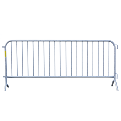 DRANGHEK VAUBAN 19-SPIJLS GEGALVANISEERD GEBOGEN POTEN