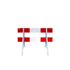 Afzethek 1,50 m r3 met staanders