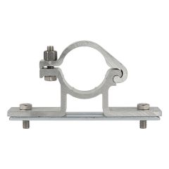 Verkeersbordbeugel dor Ø 48/140 mm per stuk | model Leiden