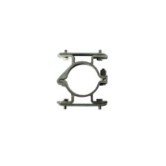 Verkeersbordbeugel Ø 76 mm rug-aan-rug per stuk