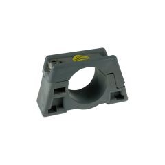 Verkeersbordbeugel vlak Ø 48 mm kunststof per stuk