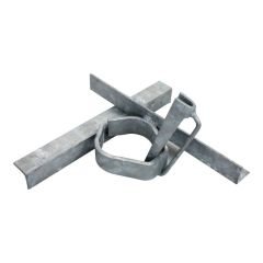 Grondkruis met spie Ø 48 mm