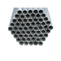 Verkeersbordbuispaal aluminium