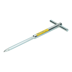 Anti-parkeerpaalsleutel insteek/hart model