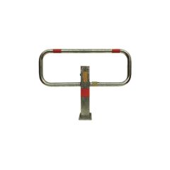 Anti-parkeerbeugel Sesam neerklapbaar grondplaat