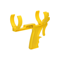 Wegenverf spuitbuspistool kunststof