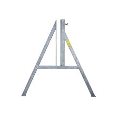 A-STAANDER RESERVE MET BUISHOUDER VIERKANT VOOR AFZETHEK