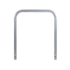 Fiets-aanleunbeugel gegalvaniseerd staal