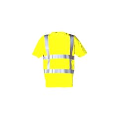 Veiligheids-T-shirt RWS geel