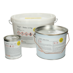 Betonprimer t.b.v. wegmarkeringen per blik 3,5 L