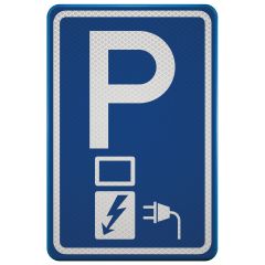 Verkeersbord | Model E08o | R3 | DOR | 40x60 cm