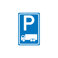 Verkeersbord a/r3/dor 40x60 cm model: E08c