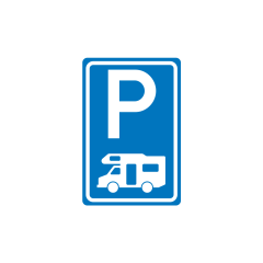 Verkeersbord a/r3/dor 40x60 cm model: E08n