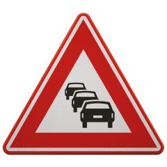 Verkeersbord | Model J33 | DOR | 70 cm