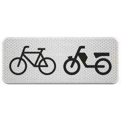 Verkeersbord | Model OB04 | DOR | 50x20 cm 