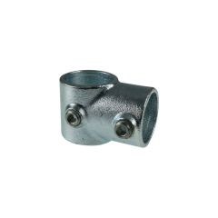 Steigerbuiskoppeling T-stuk voor Ø 48 mm