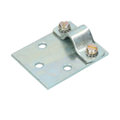 Verkeerstellerslang eindklem