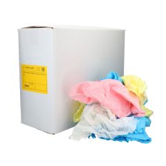 Poetsdoeken Multi viscose doos 4 kg