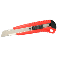 Afbreekmes kunststof 18 mm basic