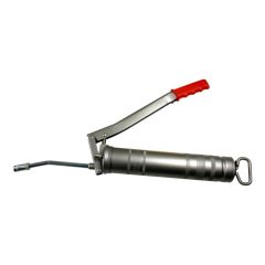 Vetspuit schaarmodel met slang