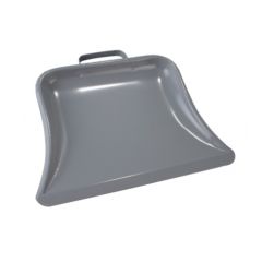 Stofblik gelakt metaal