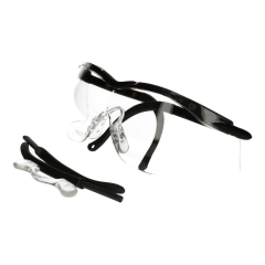 Veiligheidsbril type N-Vision T5655 zwart