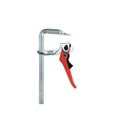 Lijmklem snelklem Bessey 12x6 cm