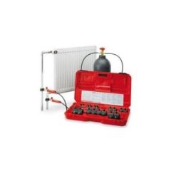 Vriesset compleet CO2