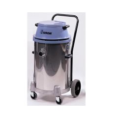 Stofzuiger 2050 rvs 2 kW 50 L water/stof