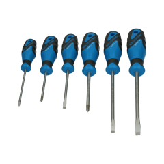 Schroevendraaierset Gedore 3K 2150-2160 PH-06 6-delig