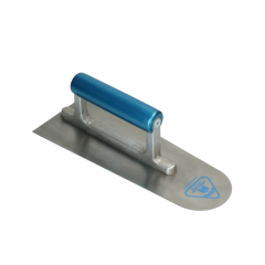 Plakspaan vloer 50 cm Jung 840 met gelakt gesloten handvat