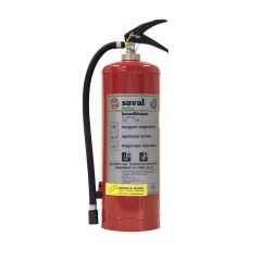 Saval poederblusser 6 kg | AB | Bioclass
